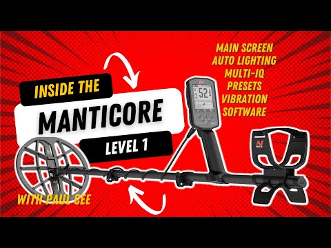 Manticore Training Videos