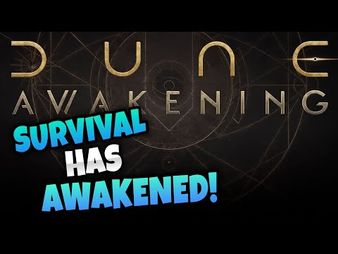 Dune Awakening Videos