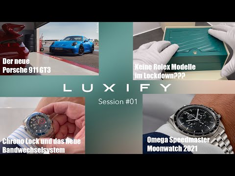 Luxify - Week in Watches