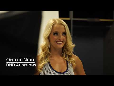 Nuggets Dancers Auditions: Behind the Scenes