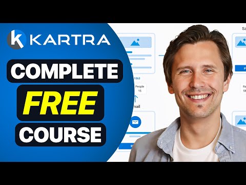 Kartra Tutorial: Everything You Need to Know!