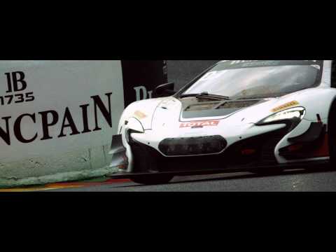 McLaren GT Series