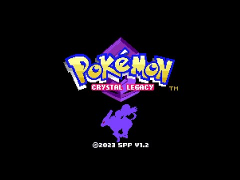 Pokémon Crystal Legacy Walkthrough