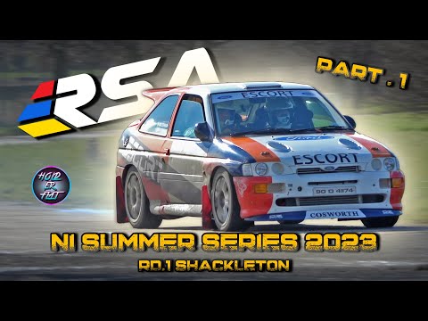 The Rallysport Association -  NI Summer Series 2023