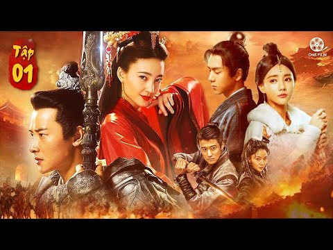 HOÁN VƯƠNG XƯNG MỆNH [Lồng Tiếng] Phim Bộ Cổ Trang Hoàng Cung Tranh Đấu Hay 2024 | La Tấn