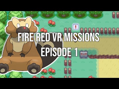 Fire Red VR Missions