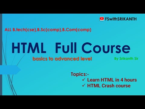 Web Development Tutorial For Beginners | Web Development Training -2022Web Development Course | Complete Web Development Course |
