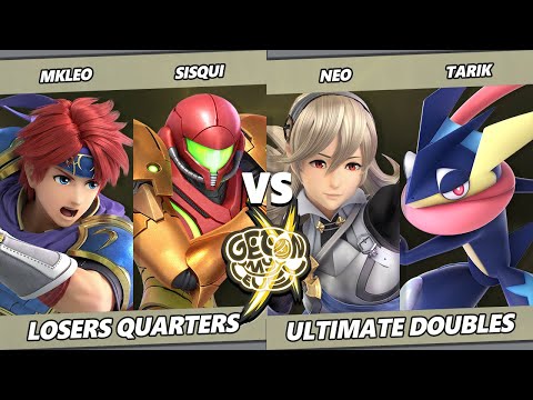 Get on My Level X - Smash Ultimate Doubles