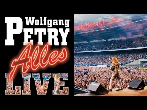 Wolfgang Petry - Komplette Konzerte