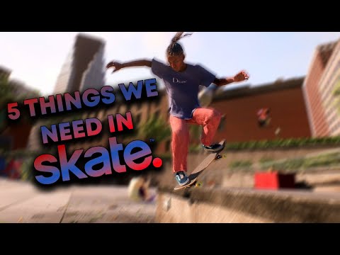 EA Skate