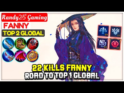 Fanny Gameplays [Mobile Legends]
