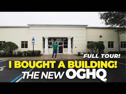 The New OGHQ Build Series