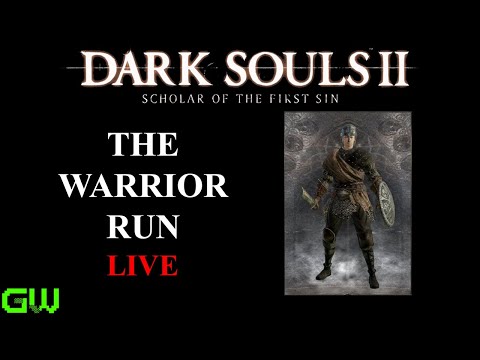 Dark Souls 2 Starting Class Runs