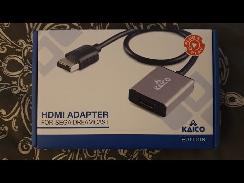 Kaico HDMI adaptor cables
