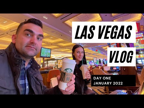 Las Vegas Vlog January 2022 (12/31/21-01/07/22)
