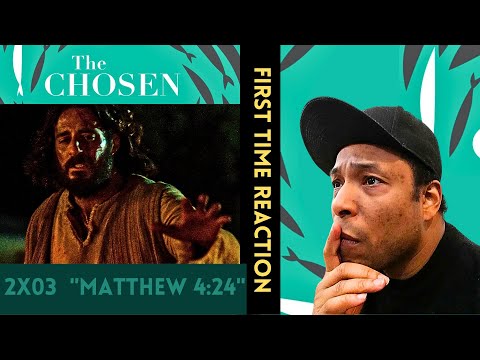 THE CHOSEN (Jesus TV series)