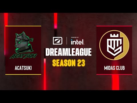 DreamLeague Season 23 - CQ - SA