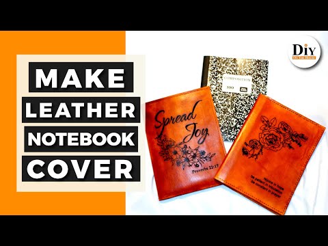 Leather Craft Ideas You Can Make
