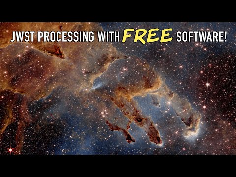 Processing with Siril