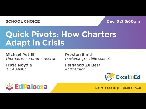 EdPalooza - School Choice: Public and Private Options, Parent Stories