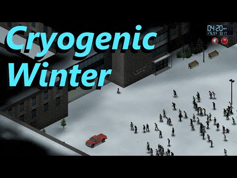 Cryogenic Winter Streams | PZ Server