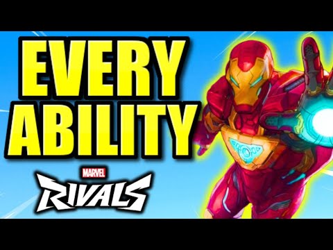 Marvel Rivals Alpha Test