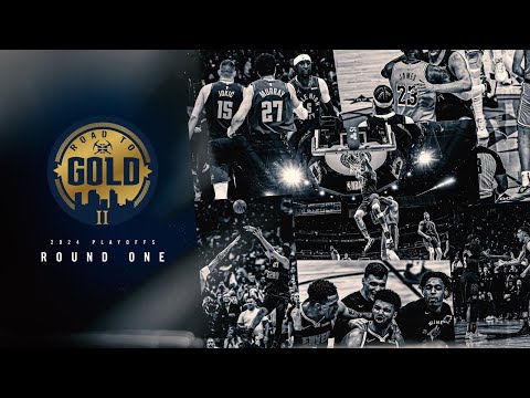 Nuggets Road to Gold