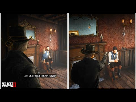 What Happens If... | RDR2