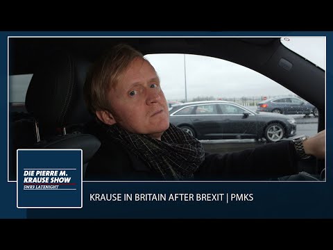 Krause in Britain after Brexit