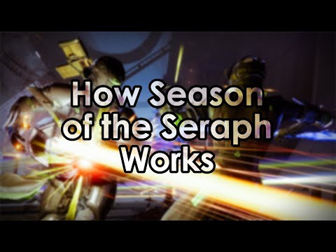 Season 19 - Season of the Seraph