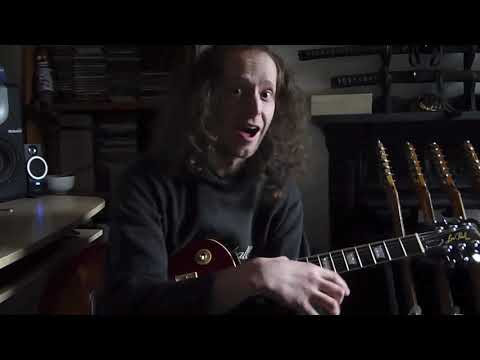 How to play like Peter Green