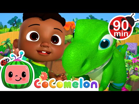 90 Minutes of CoComelon - It's Cody Time | CoComelon Kids Songs and Nursery Rhymes
