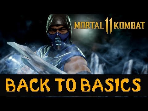 MK11 - Casual to Competitive
