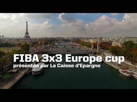 Europe Cup 3x3