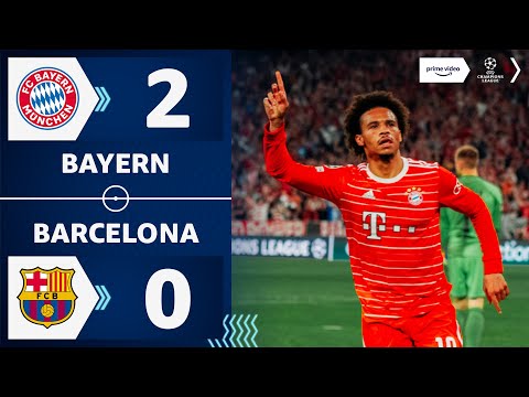 2. Spieltag | Highlights UEFA Champions League 2022/23