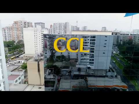 ✅ Centro de Convenciones CCL