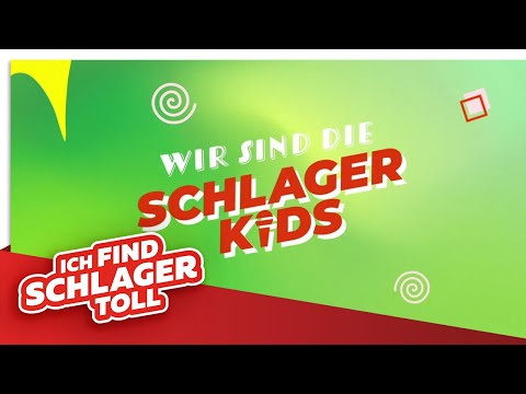Lyric Videos (zum Mitsingen) - ICH FIND SCHLAGER TOLL!