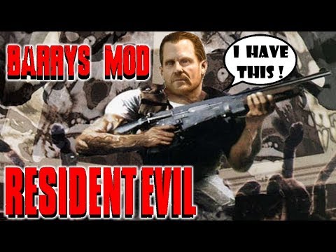 Resident Evil 1996 Mods