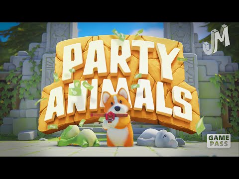 Party Animals 🎮 Streams