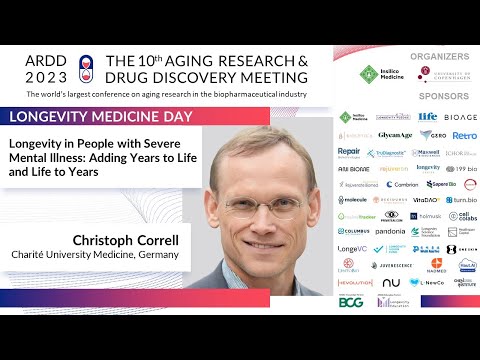 Longevity Medicine Day - ARDD2023