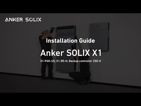 Anker SOLIX X1 | Extreme Performance Energy Storage System