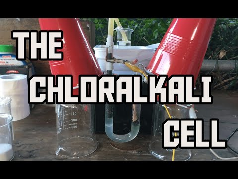 The Chloralkali Process