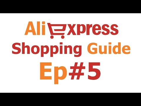Aliexpress video shopping guide tips and tricks