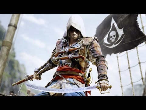 Assassin's Creed IV: Black Flag Historia Completa de Edward Kenway (2013)