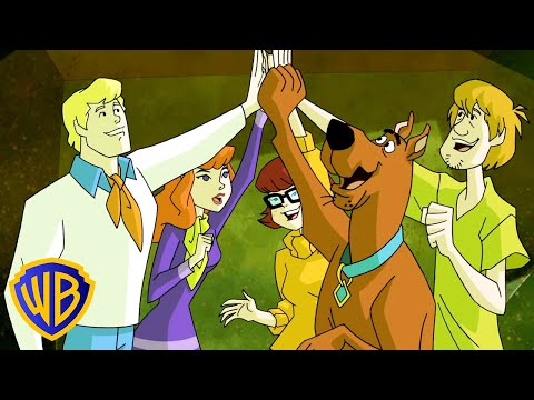Scooby-Doo! Mystery Incorporated | WB Kids