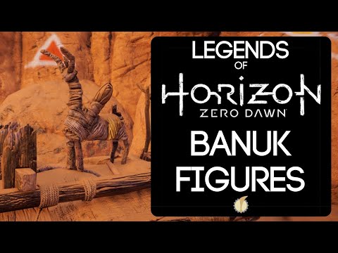 Legends of Horizon: Zero Dawn