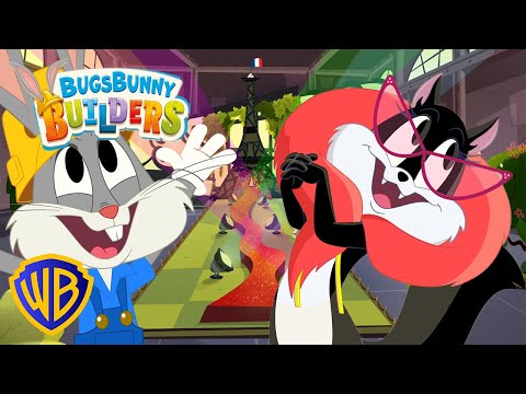 Bugs Bunny Builders 🐰Construction Videos for Kids