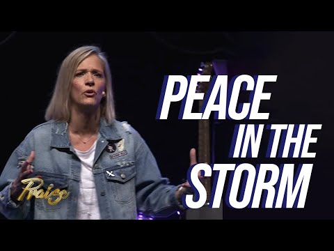 Claiming Peace | Praise onTBN