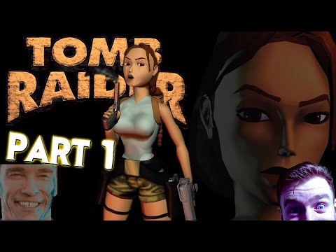Tomb Raider PC Playthroughs, Mods and Fun stuff