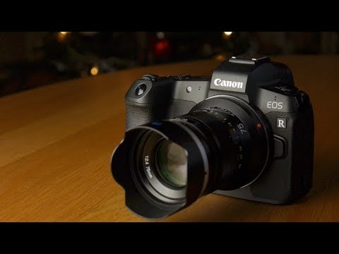 Canon Camera & Lens Reviews/Tests